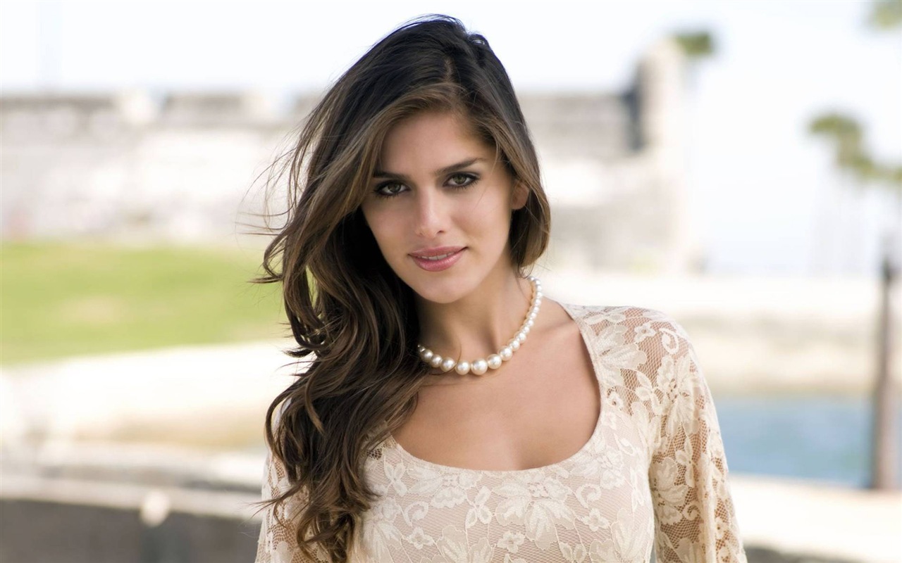 Anahi Gonzales beaux fonds d'écran (2) #2 - 1280x800