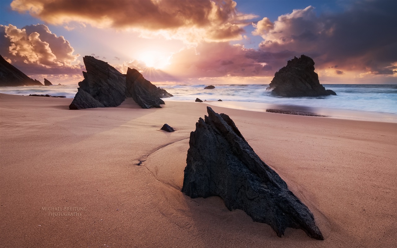 Windows 8 Wallpapers: Magic Nature Landscapes #2 - 1280x800