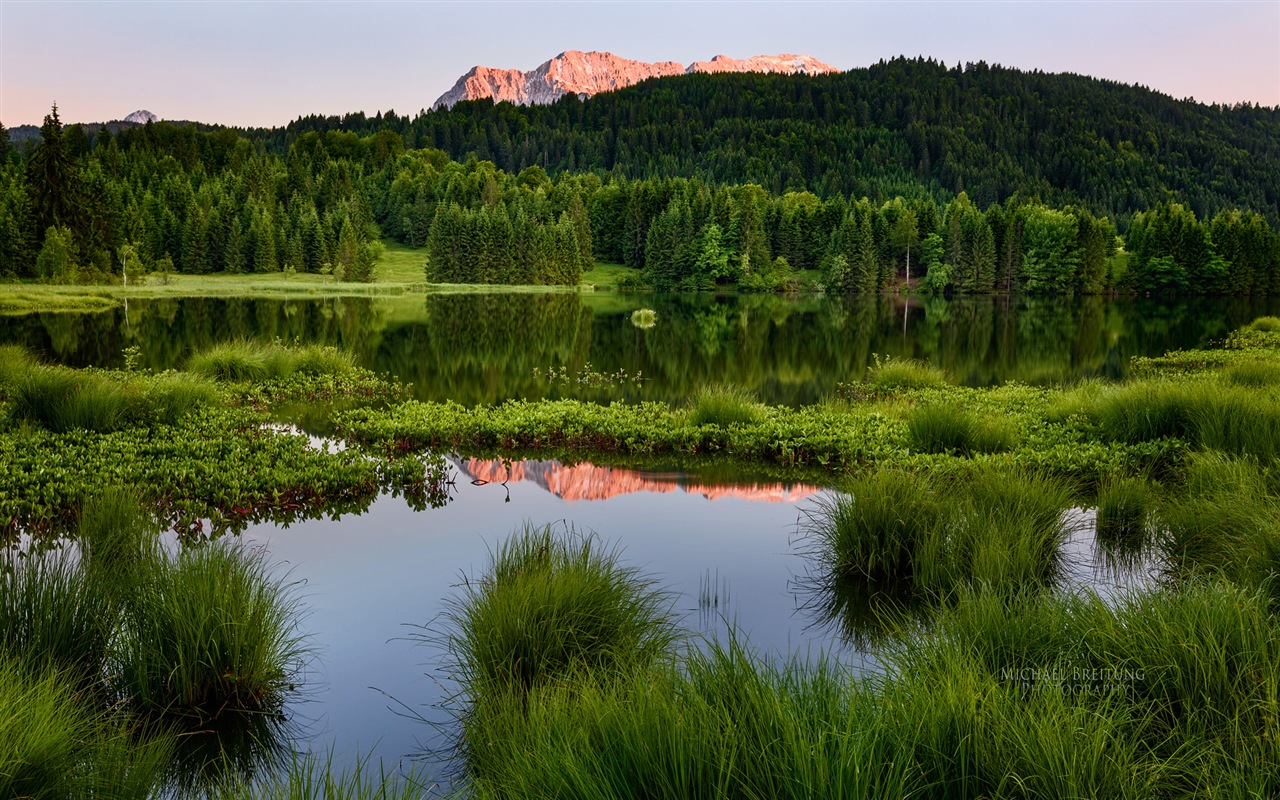 Windows 8 壁紙：神奇的自然風景 #8 - 1280x800