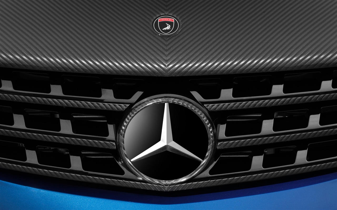 2012 Mercedes-Benz ML 63 AMG Inferno 梅賽德斯-奔馳高清壁紙 #8 - 1280x800