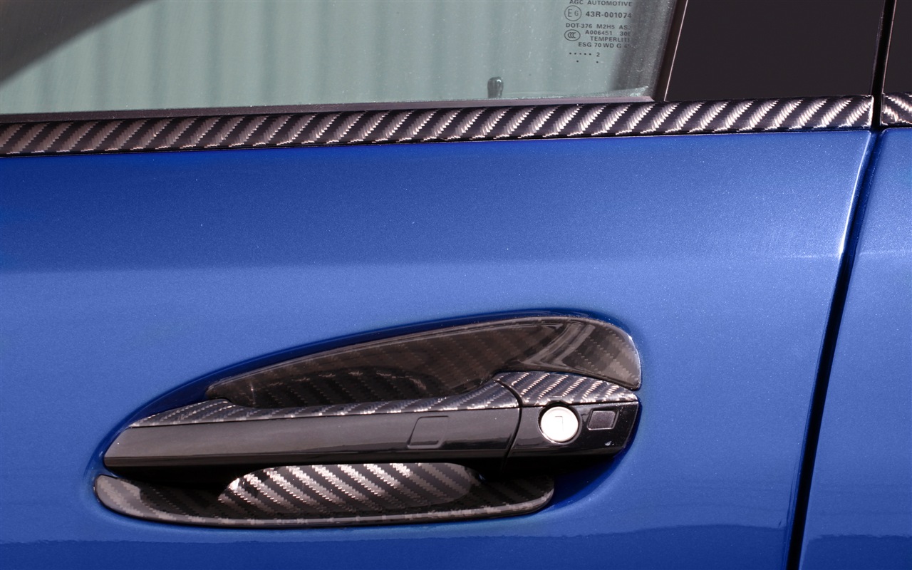 2012 Mercedes-Benz ML 63 AMG Inferno fonds d'écran HD #11 - 1280x800