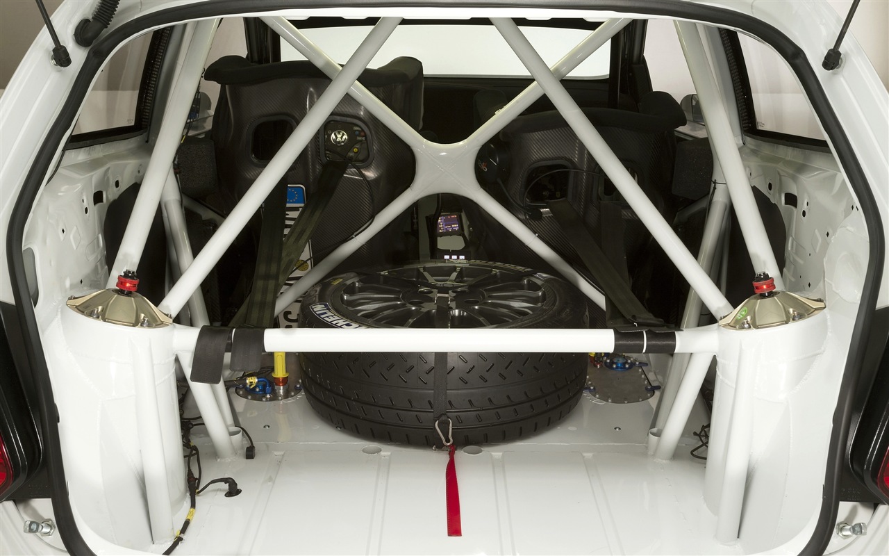 2013 Volkswagen Polo R WRC 大眾 高清壁紙 #17 - 1280x800