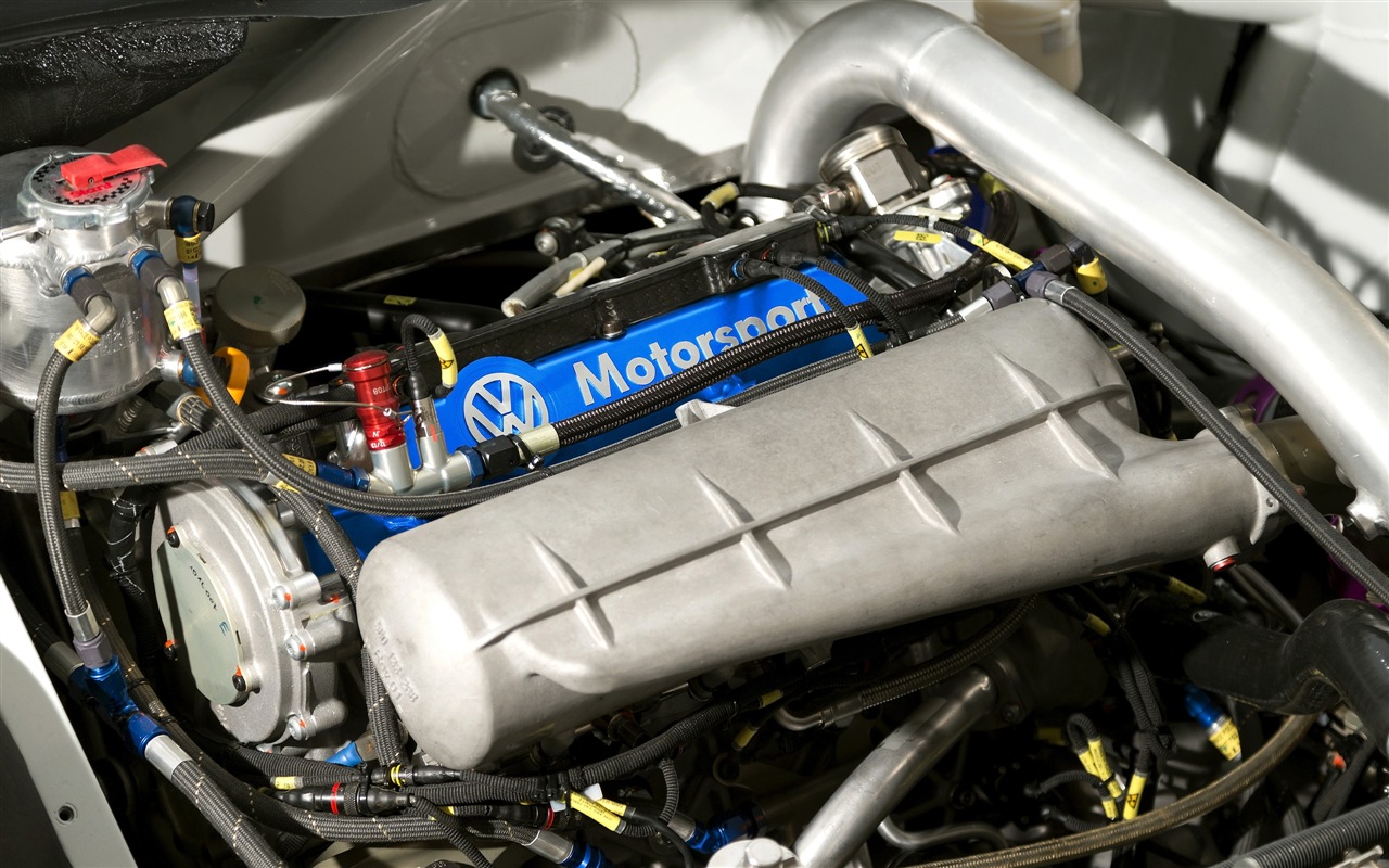 2013 Volkswagen Polo R WRC HD Tapety na plochu #19 - 1280x800