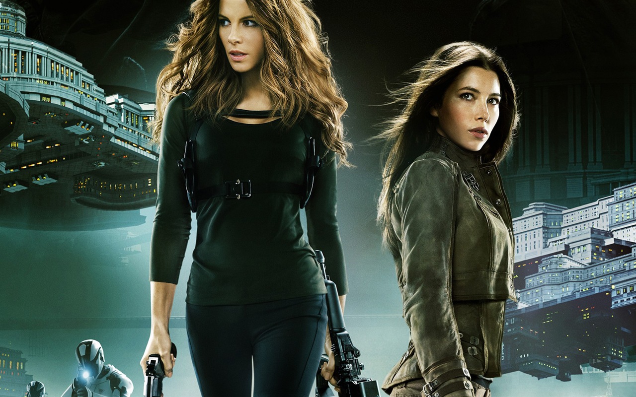 Total Recall 2012 HD tapety na plochu #2 - 1280x800