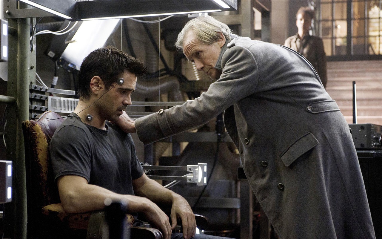 Total Recall 2012 HD tapety na plochu #19 - 1280x800