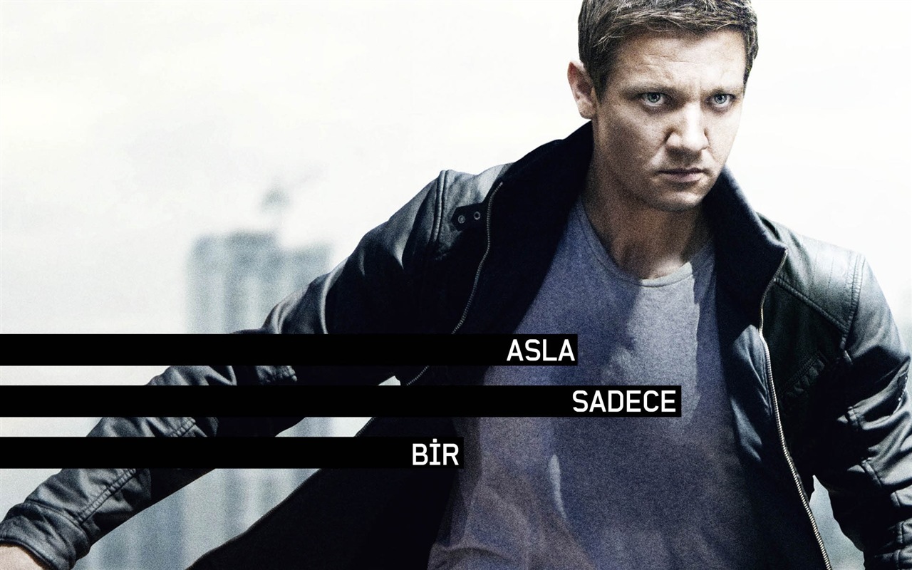 The Bourne Legacy HD wallpapers #1 - 1280x800