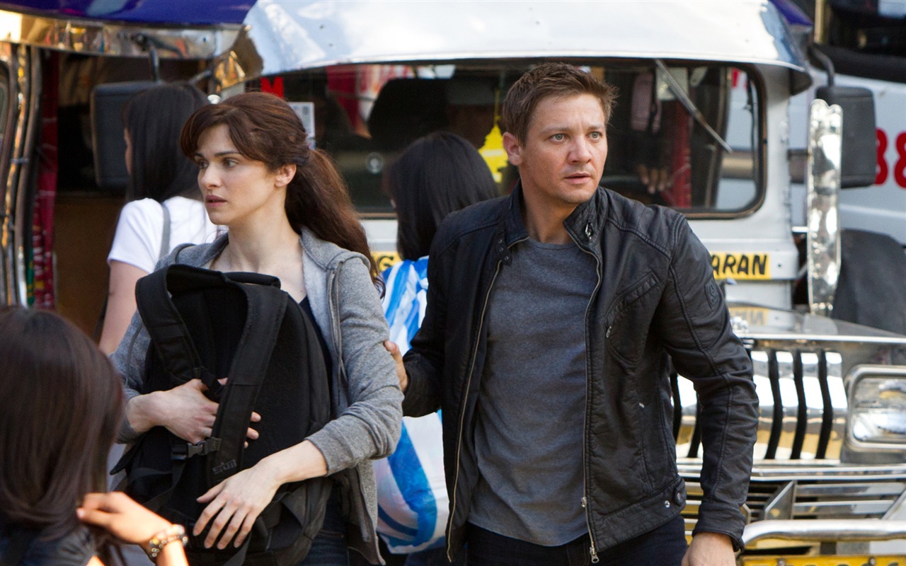 The Bourne Legacy 諜影重重4​​：伯恩的遺產高清壁紙 #4 - 1280x800