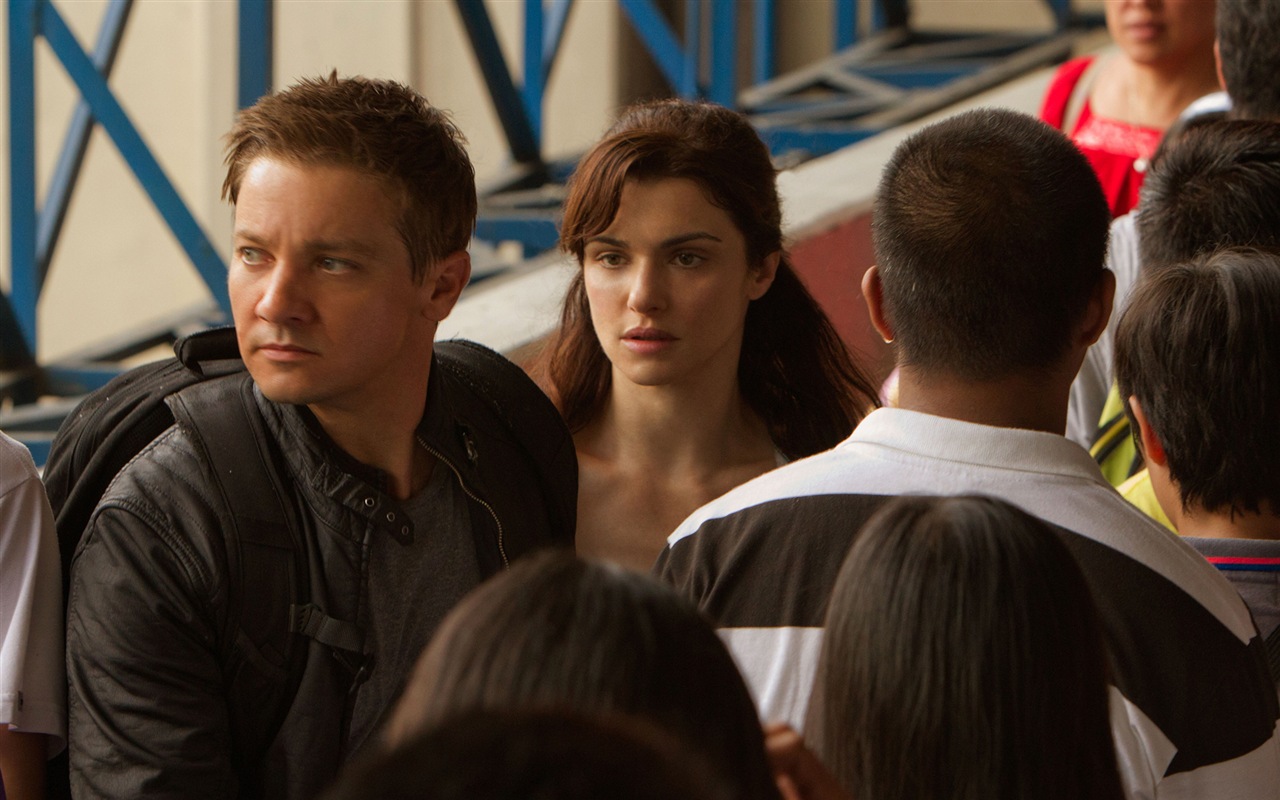 The Bourne Legacy HD Tapety na plochu #5 - 1280x800