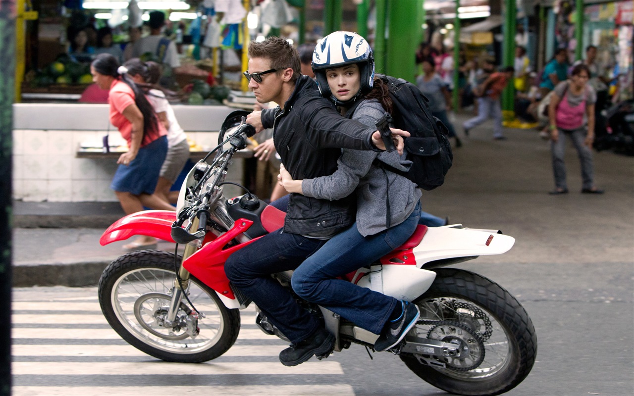 The Bourne Legacy HD Tapety na plochu #8 - 1280x800
