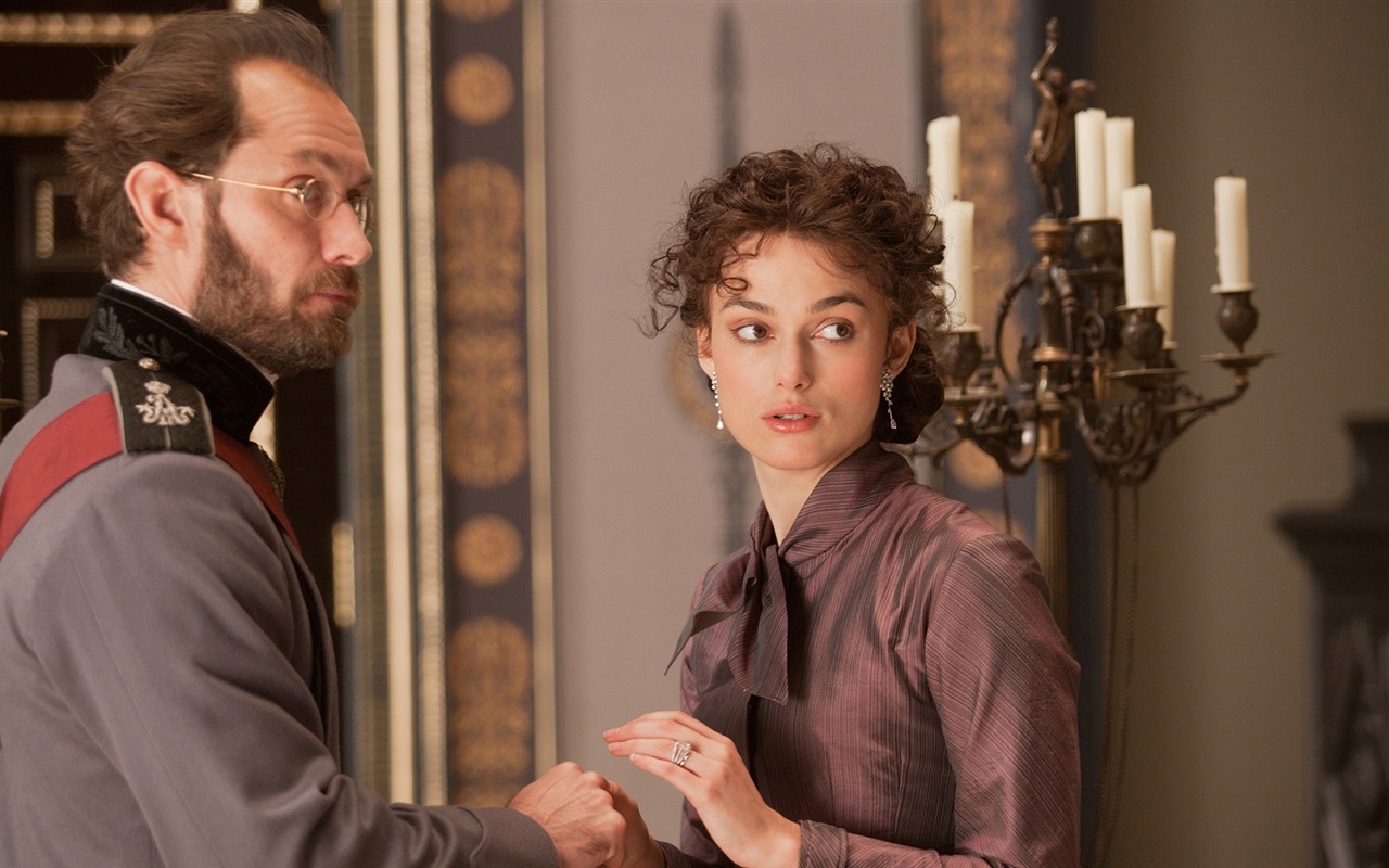 Anna Karenina HD tapety na plochu #7 - 1280x800