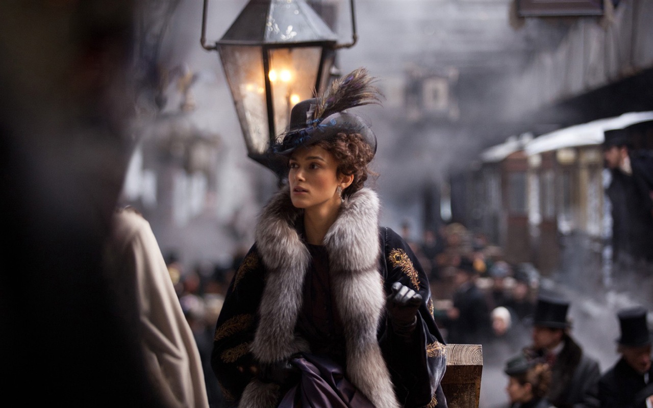 Anna Karenina HD tapety na plochu #8 - 1280x800