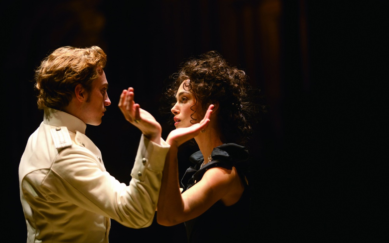 Anna Karenina HD tapety na plochu #10 - 1280x800