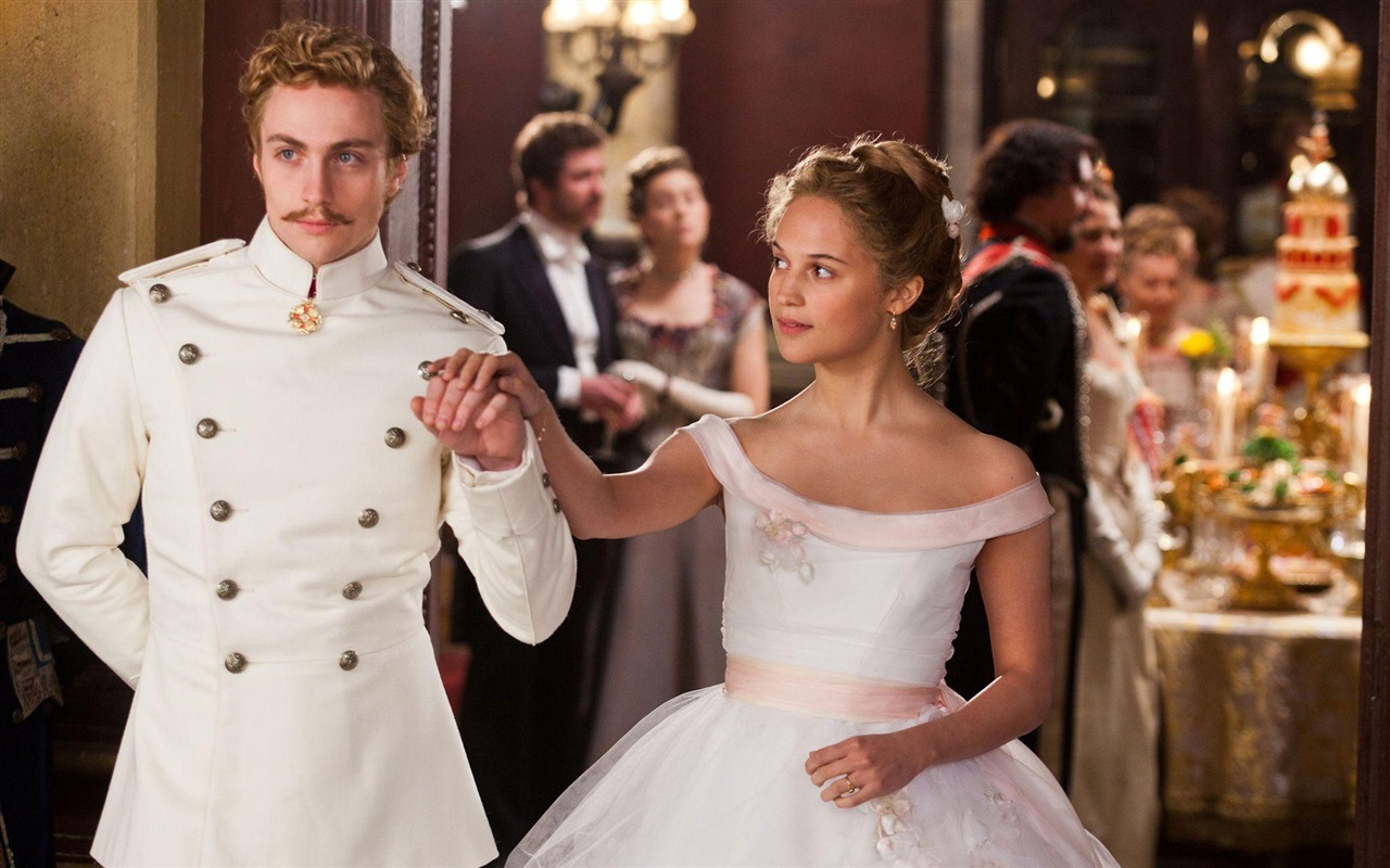 Anna Karenina HD tapety na plochu #12 - 1280x800