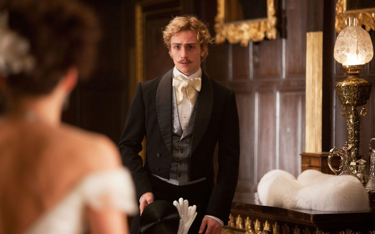 Anna Karenina HD tapety na plochu #13 - 1280x800