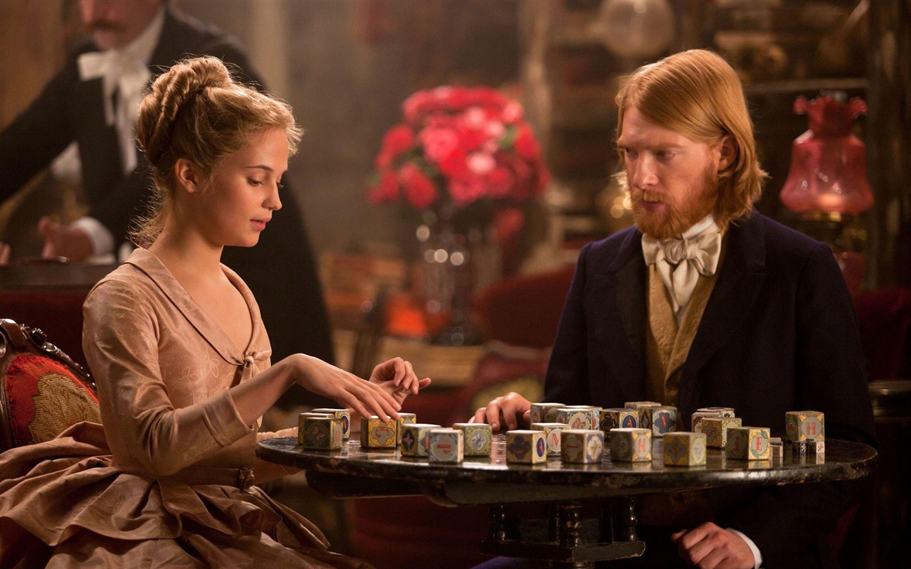 Anna Karenina HD tapety na plochu #16 - 1280x800