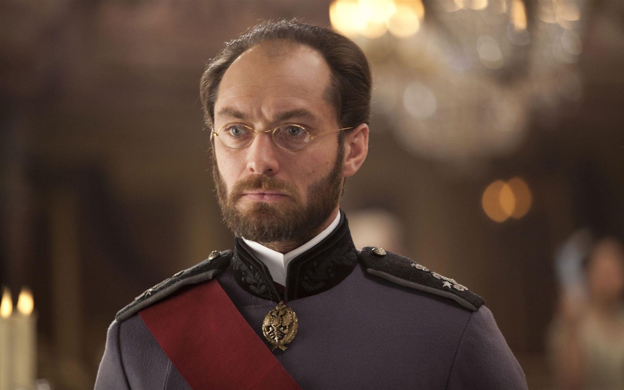 Anna Karenina HD tapety na plochu #18 - 1280x800