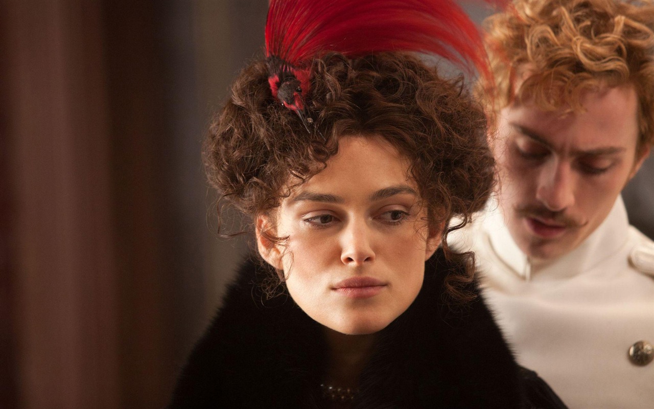 Anna Karenina HD tapety na plochu #19 - 1280x800