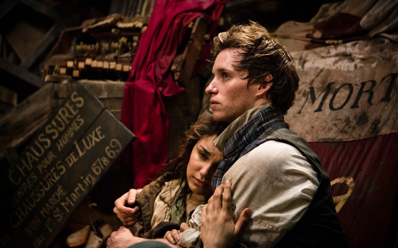 Les Miserables HD wallpapers #6 - 1280x800