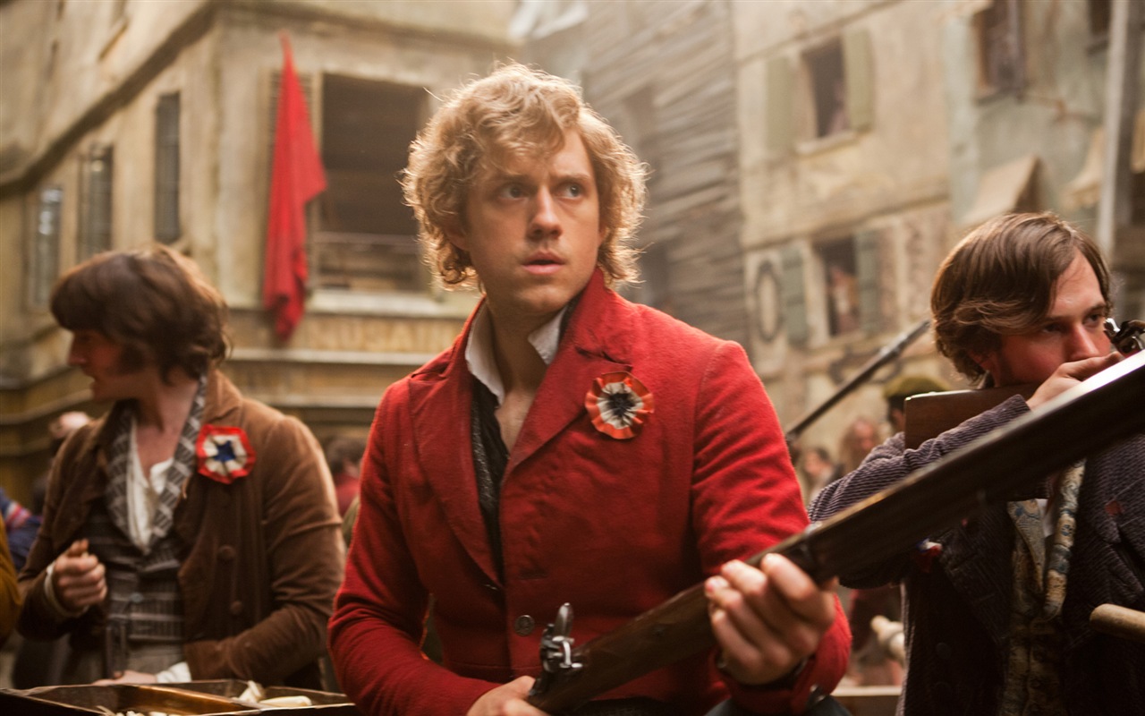 Les Miserables HD wallpapers #7 - 1280x800