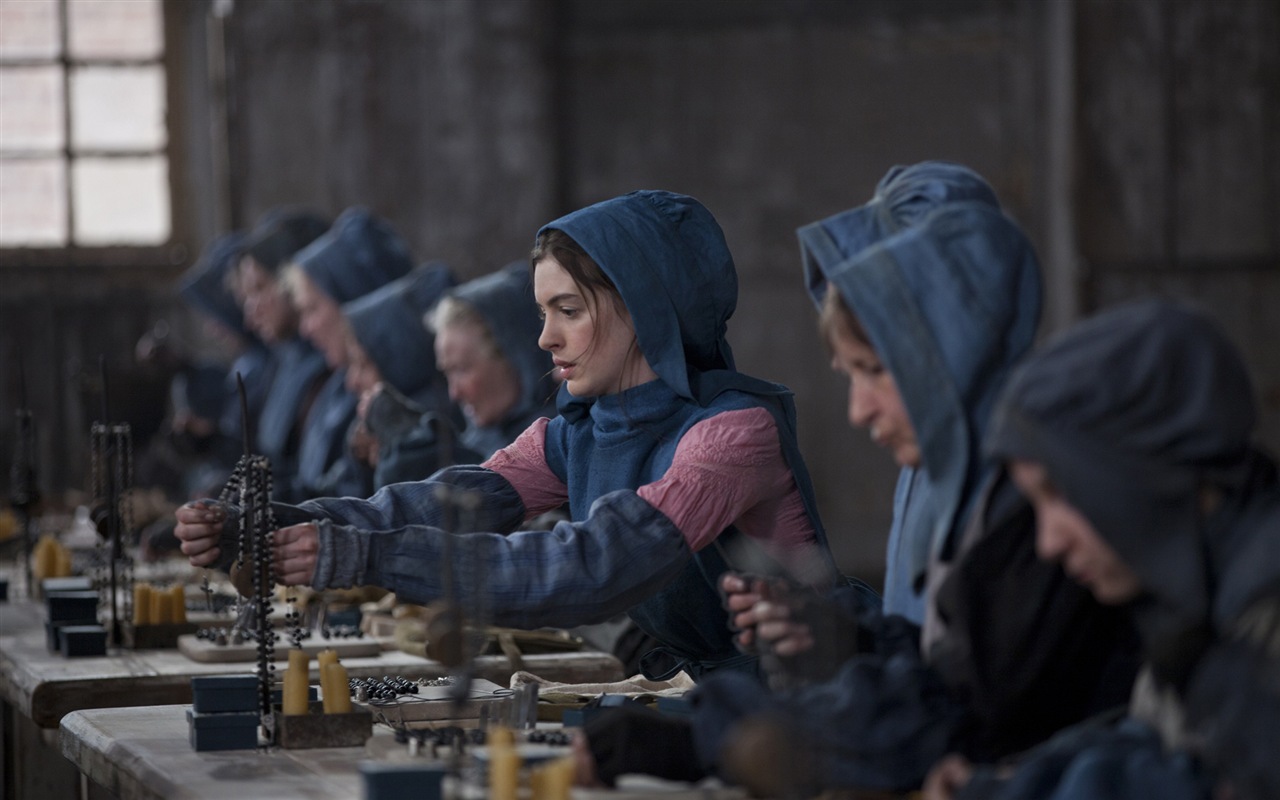 Les Miserables HD Tapety na plochu #10 - 1280x800