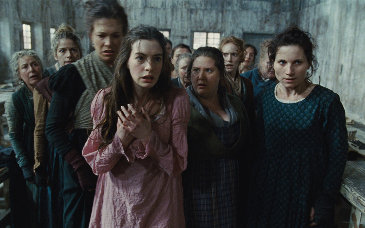 Les Miserables HD Tapety na plochu #17 - 1280x800