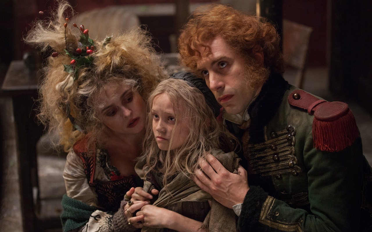 Les Miserables HD Tapety na plochu #19 - 1280x800