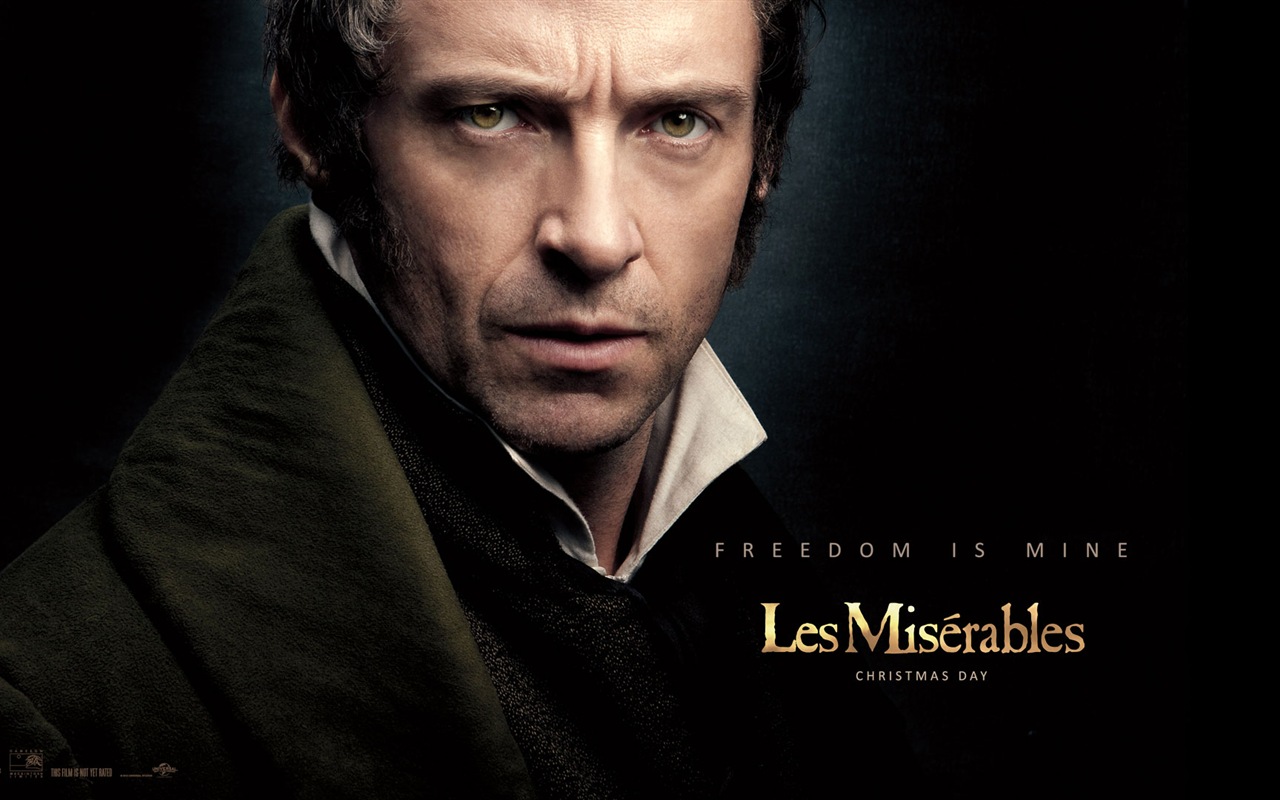 레 Miserables HD 배경 화면 #21 - 1280x800