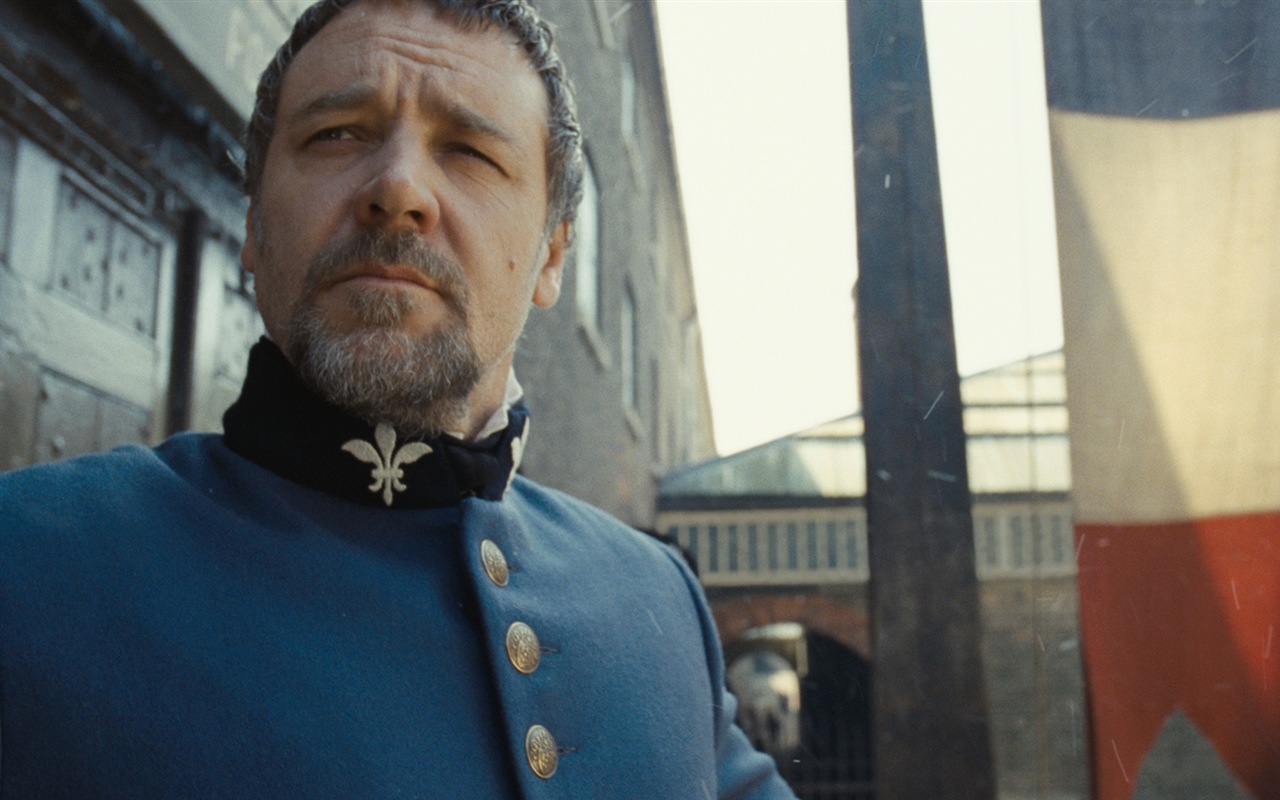 Les Miserables HD Tapety na plochu #22 - 1280x800