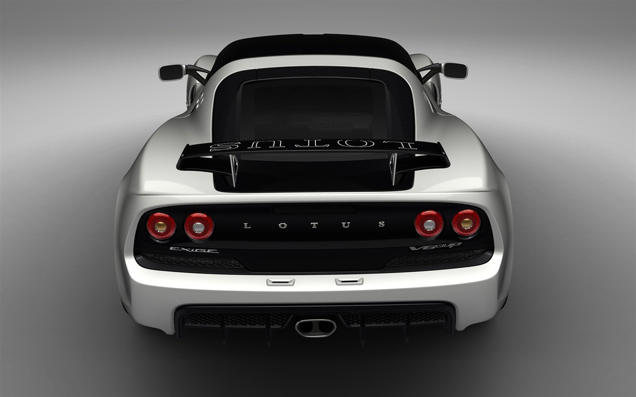 2013 Lotus Exige Cup V6 R HD Tapety na plochu #14 - 1280x800