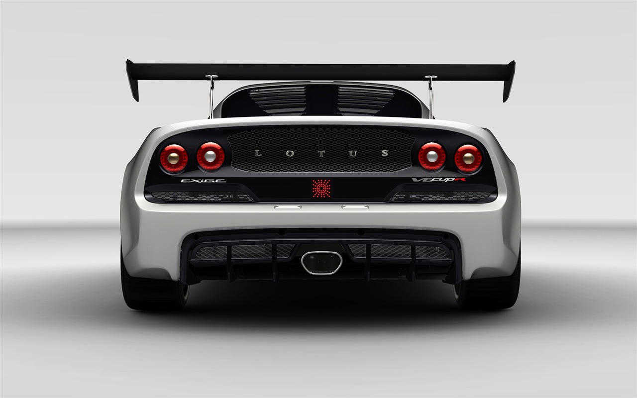 2013 Lotus Exige Cup V6 R HD Tapety na plochu #15 - 1280x800