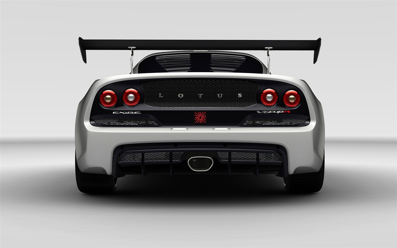 2013 Lotus Exige V6 Cup R 莲花跑车 高清壁纸15 - 1280x800