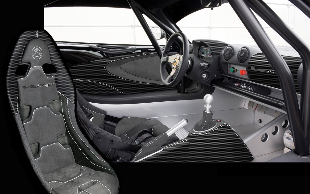 2013 Lotus Exige Cup V6 R HD Tapety na plochu #17 - 1280x800