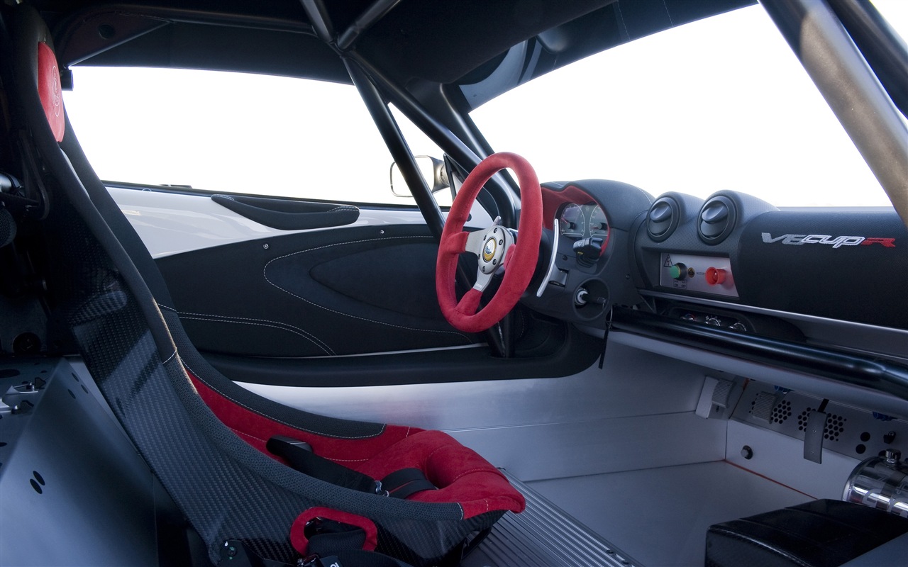 2013 Lotus Exige Cup V6 R HD Tapety na plochu #18 - 1280x800