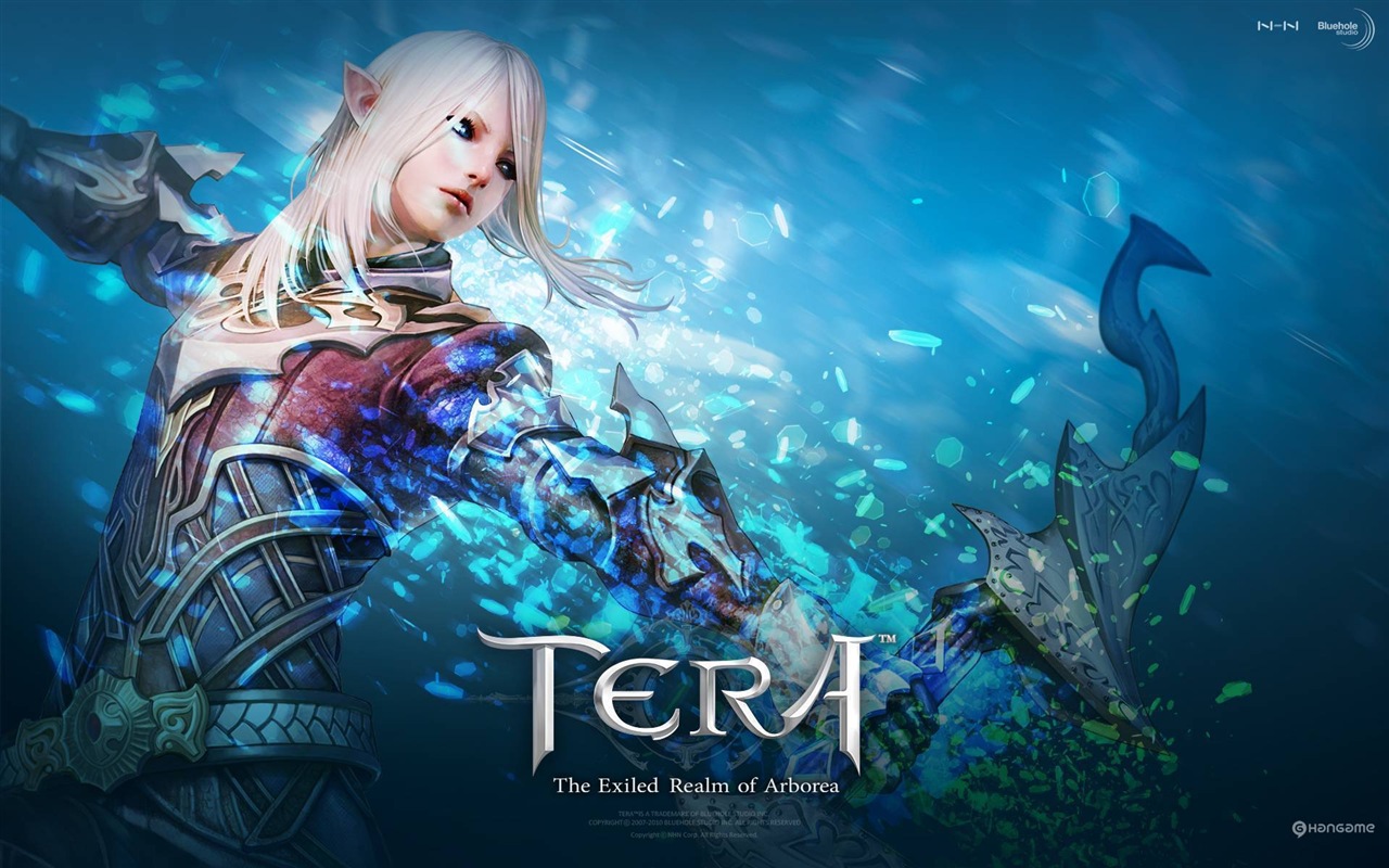 Tera 高清遊戲壁紙 #12 - 1280x800