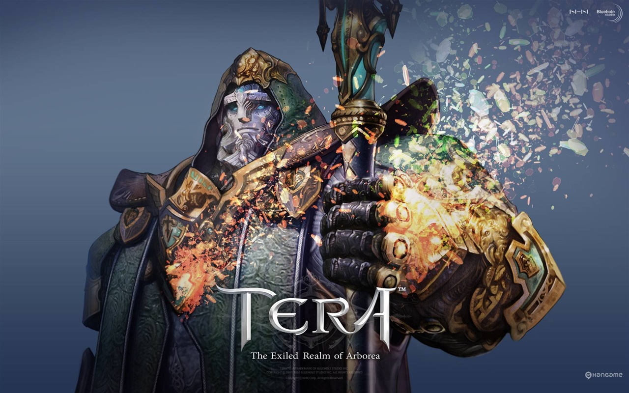 Tera 高清遊戲壁紙 #17 - 1280x800