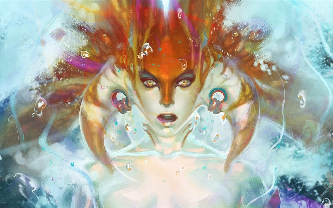 DOTA 2 HD game wallpapers #6 - 1280x800