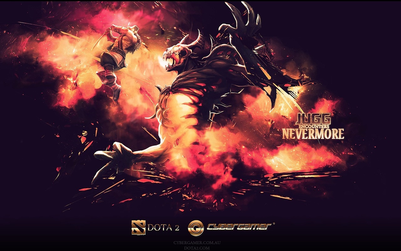 DOTA 2 HD game wallpapers #11 - 1280x800