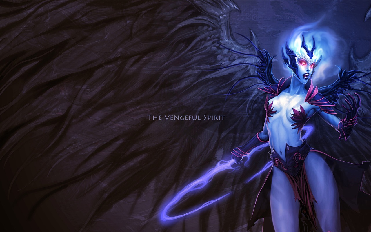 DotA 2 HD herní plochu #14 - 1280x800