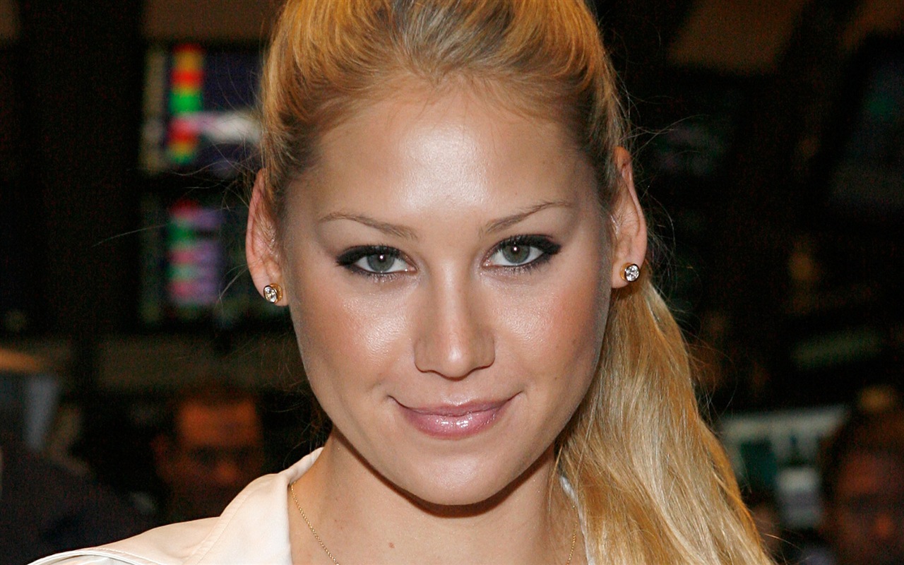 Anna Kournikova hermosos fondos de pantalla #19 - 1280x800