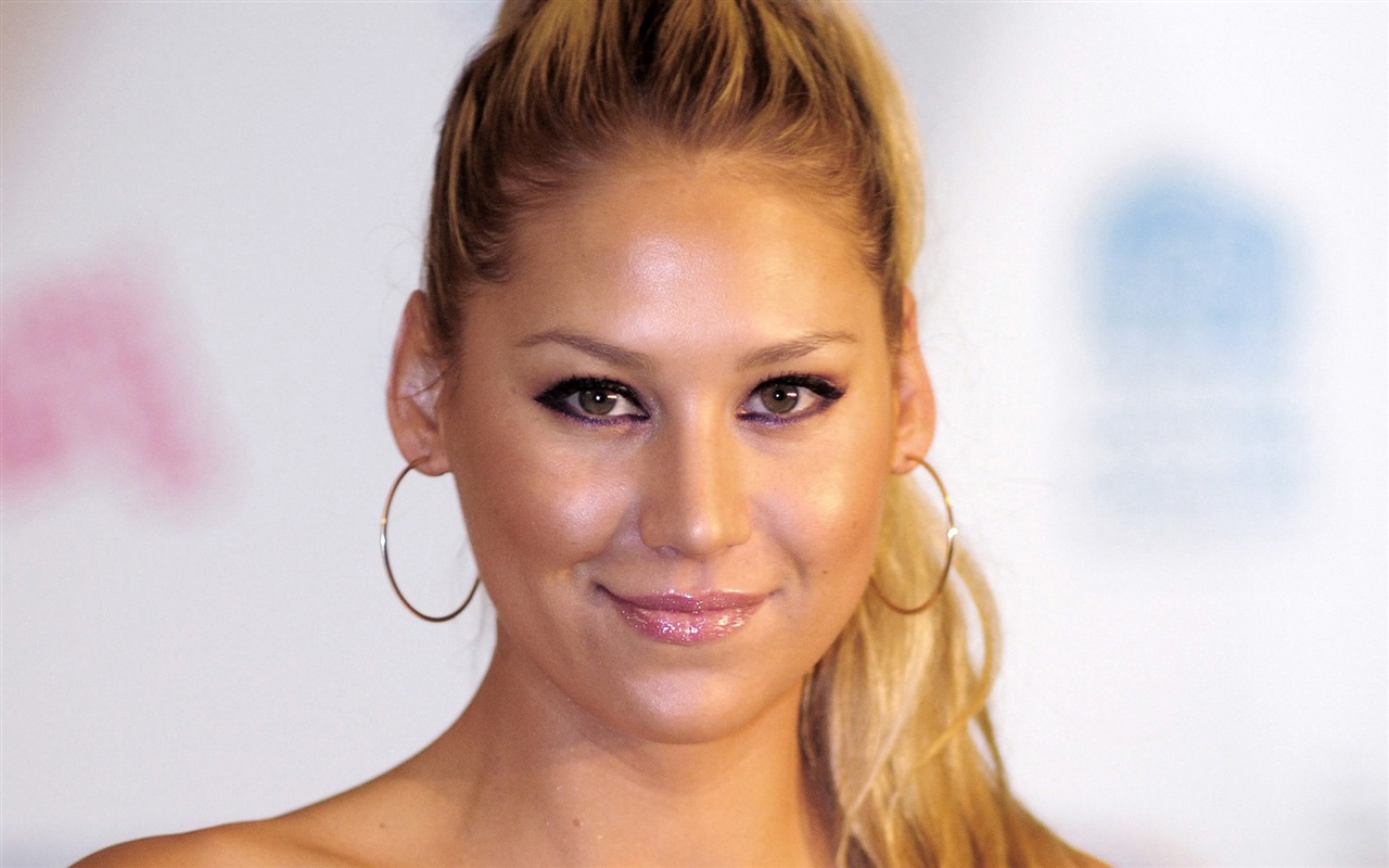 Anna Kournikova krásné Tapety na plochu #20 - 1280x800