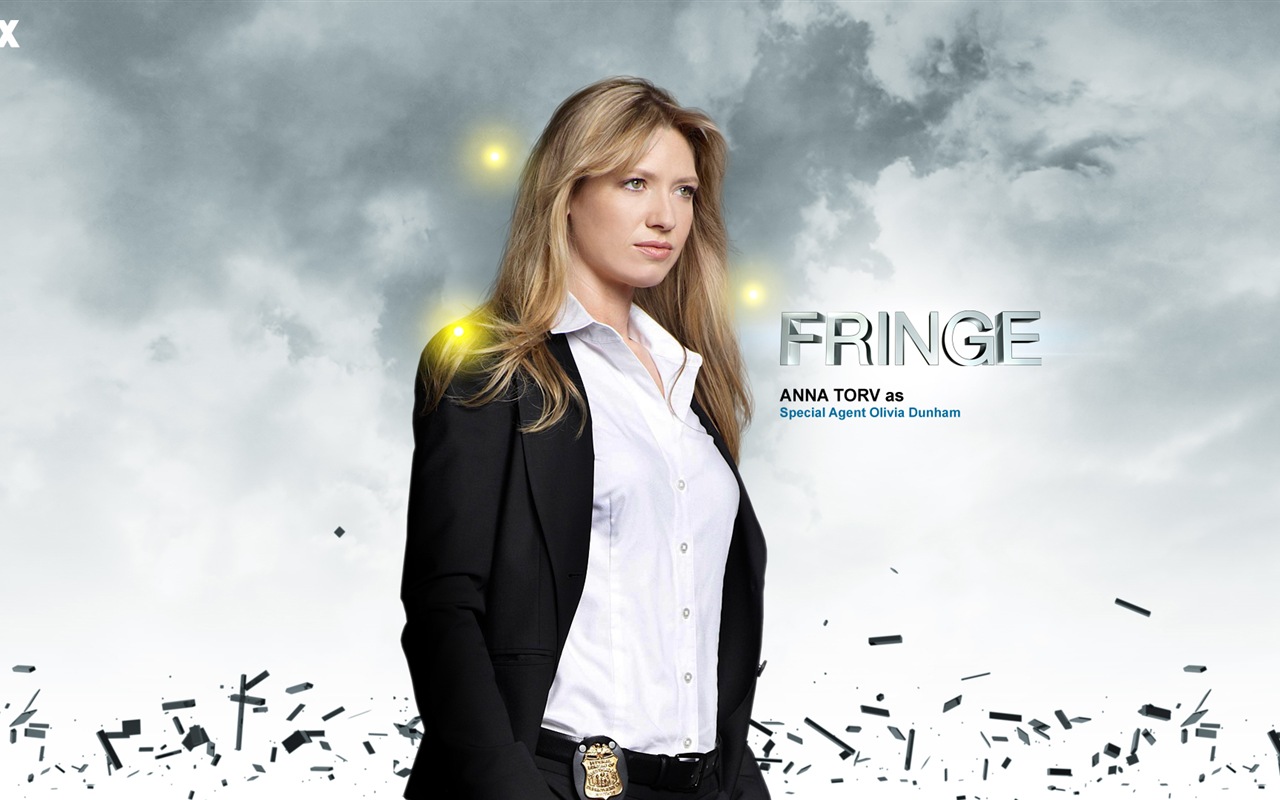 Anna Torv 安娜·托芙 美女壁紙 #5 - 1280x800