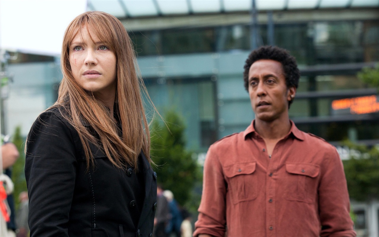 Anna Torv krásné Tapety na plochu #17 - 1280x800
