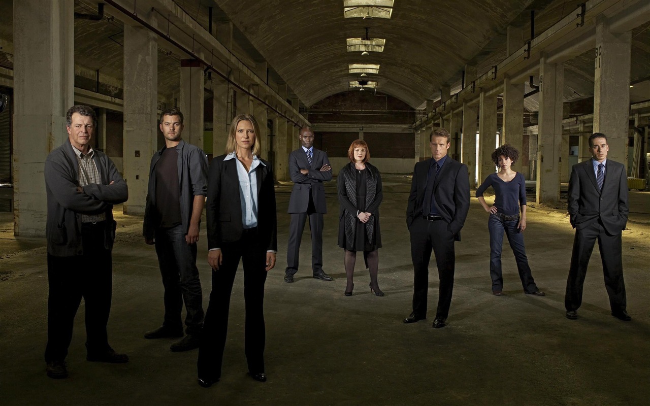 Anna Torv 安娜·托芙 美女壁紙 #24 - 1280x800