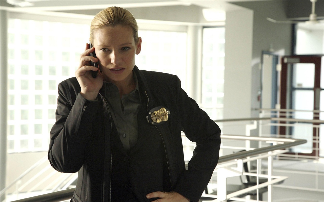 Anna Torv krásné Tapety na plochu #25 - 1280x800