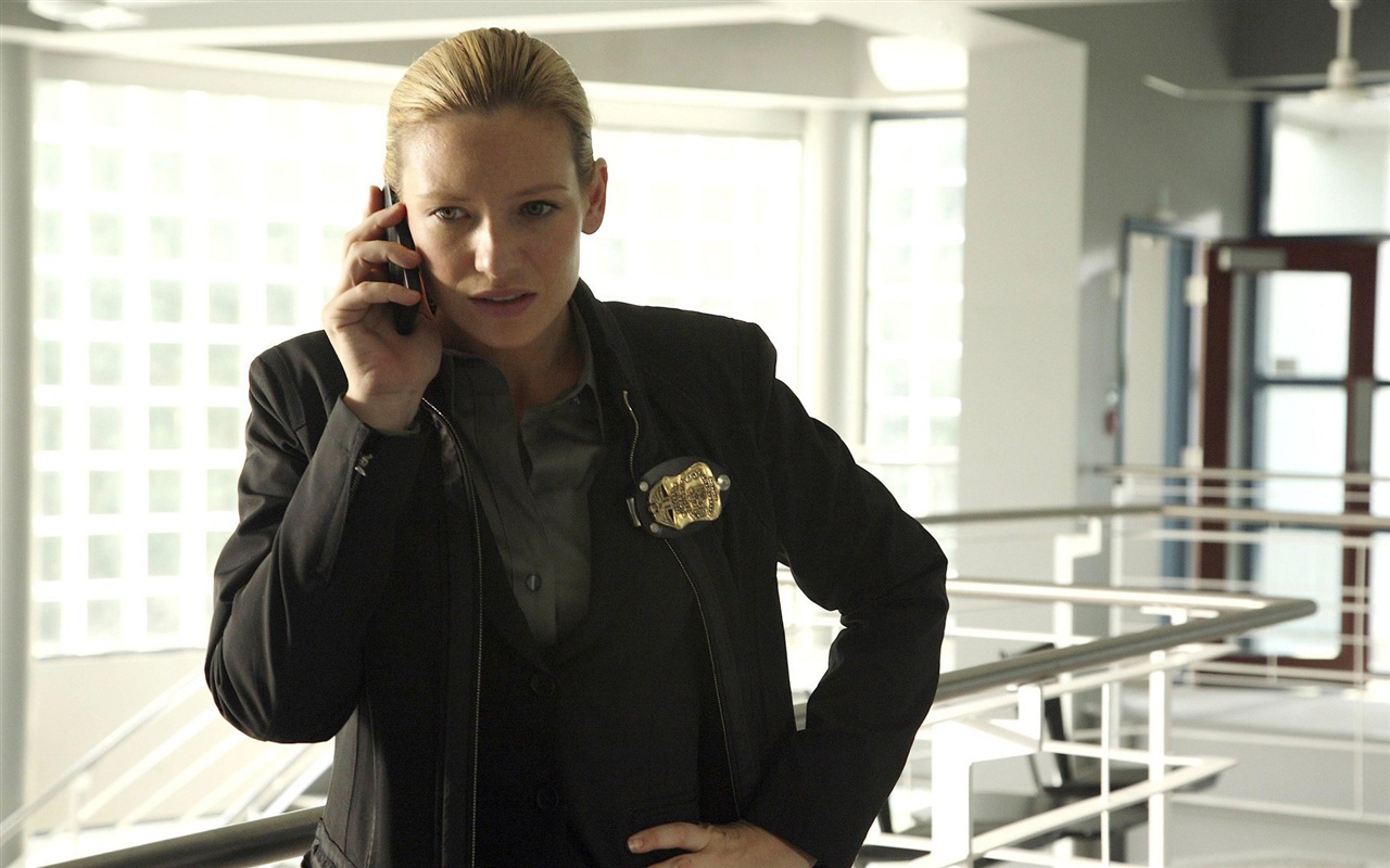 Anna Torv 安娜·托芙 美女壁紙 #25 - 1280x800