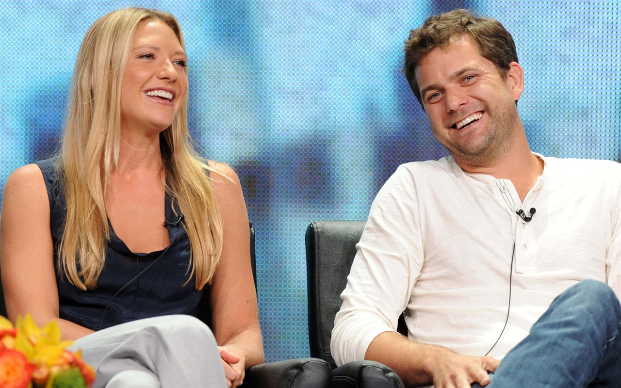 Anna Torv krásné Tapety na plochu #26 - 1280x800