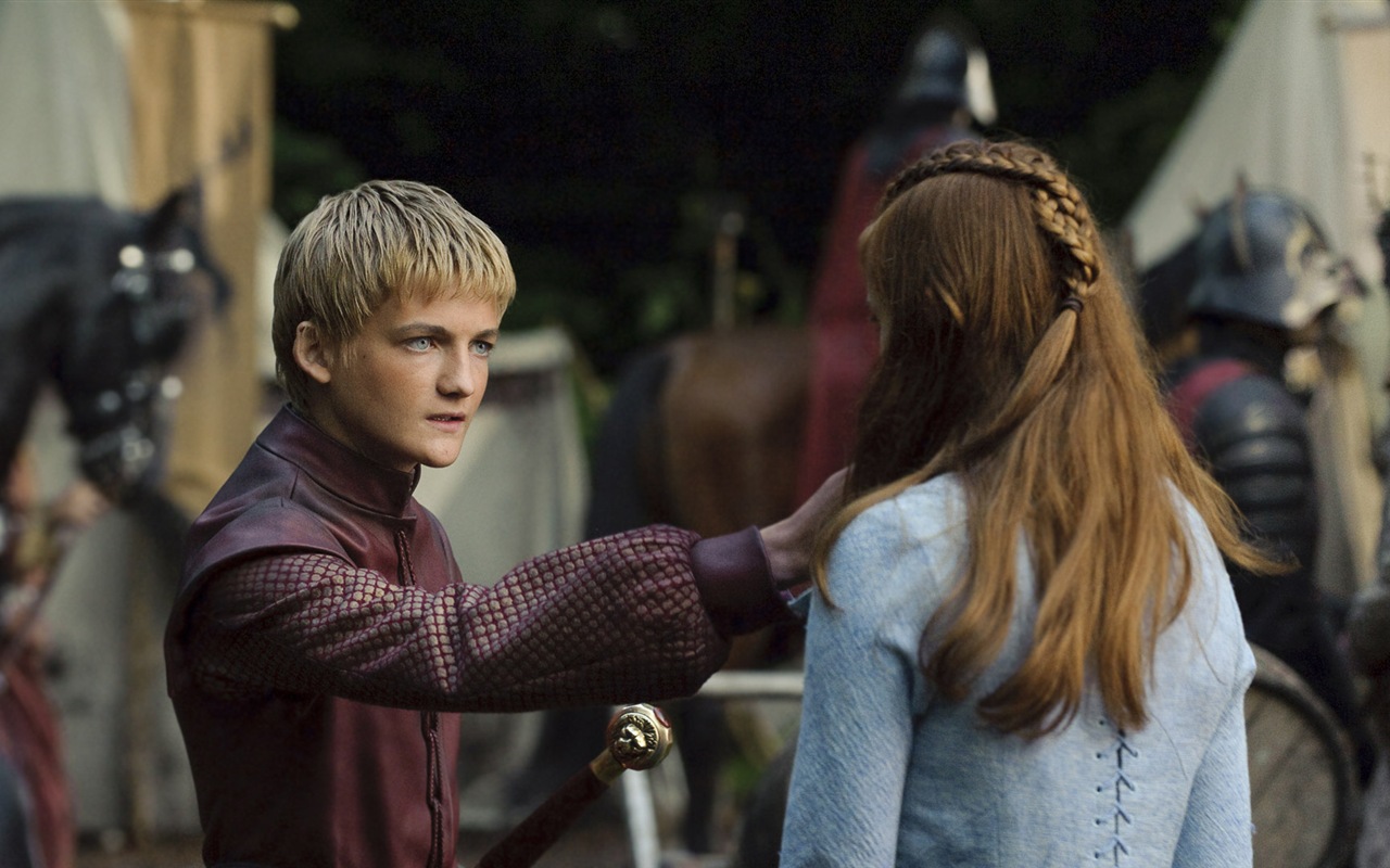 Píseň ledu a ohně: Game of Thrones tapety HD #2 - 1280x800