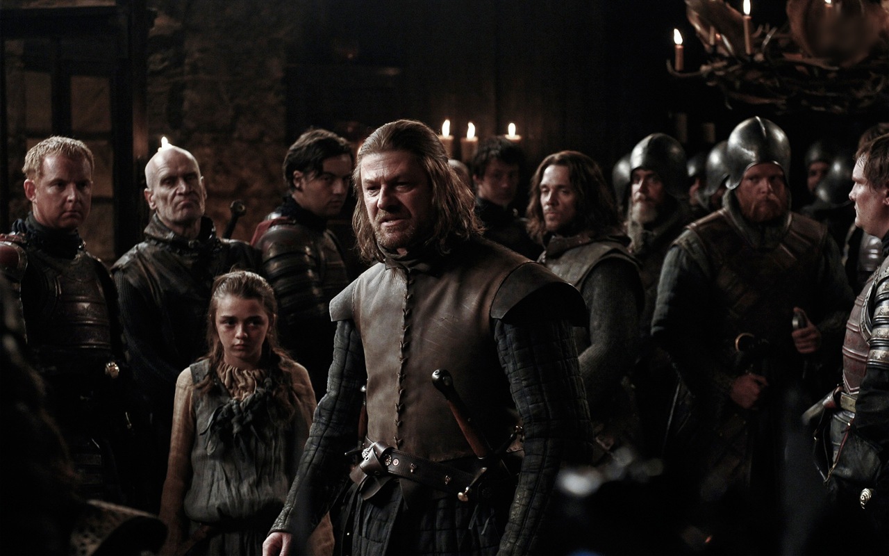 Píseň ledu a ohně: Game of Thrones tapety HD #10 - 1280x800