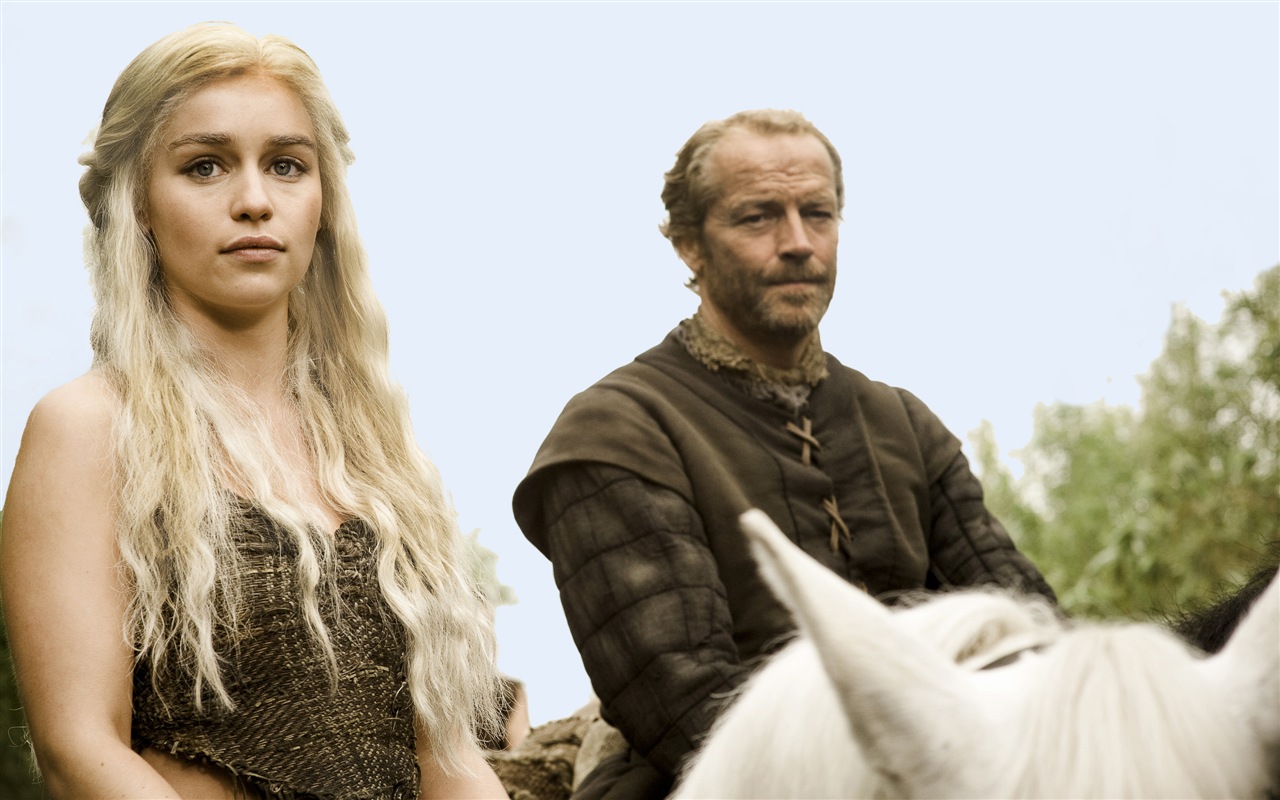 A Song of Ice and Fire: Game of Thrones fonds d'écran HD #14 - 1280x800