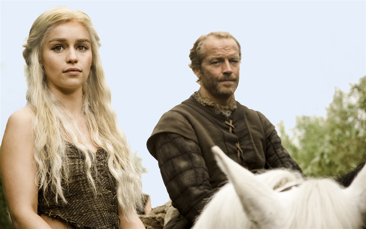 Píseň ledu a ohně: Game of Thrones tapety HD #14 - 1280x800